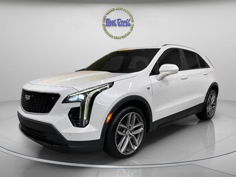 2019 Cadillac XT4 Sport