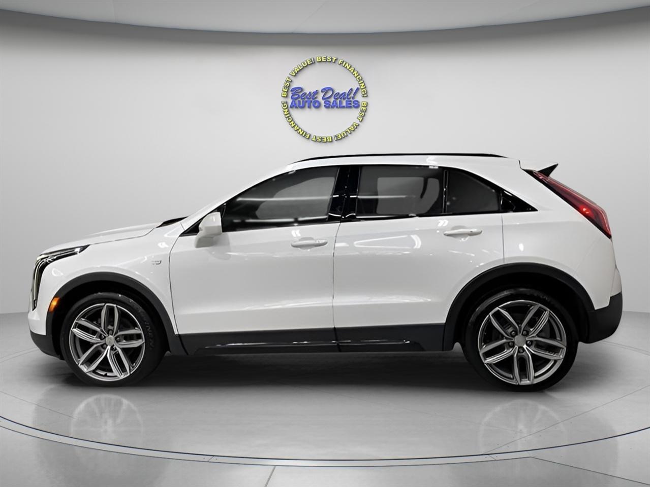 Cadillac XT4 Sport AWD 2019