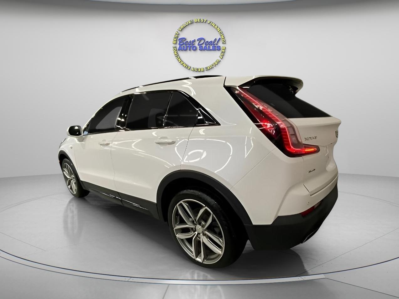 Cadillac XT4 Sport AWD 2019