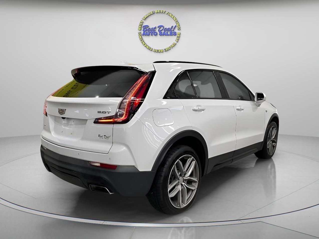 Cadillac XT4 Sport AWD 2019