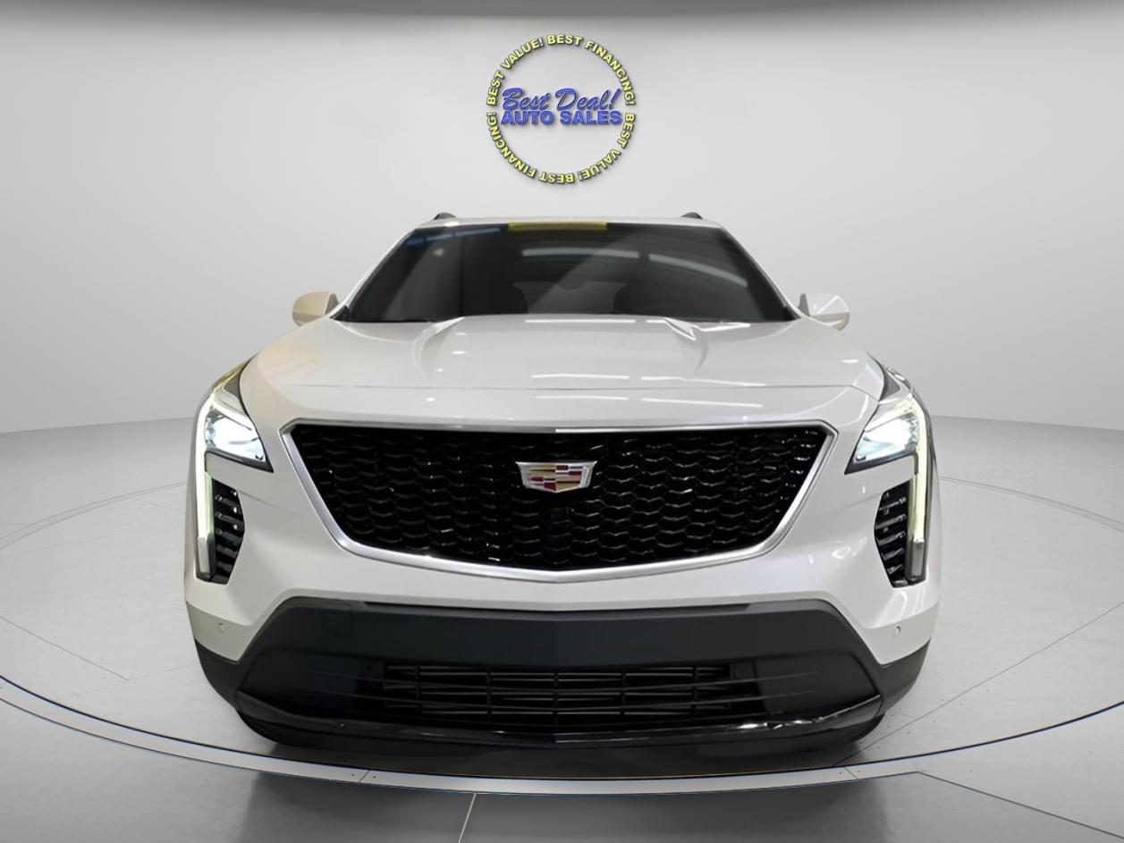 Cadillac XT4 Sport AWD 2019