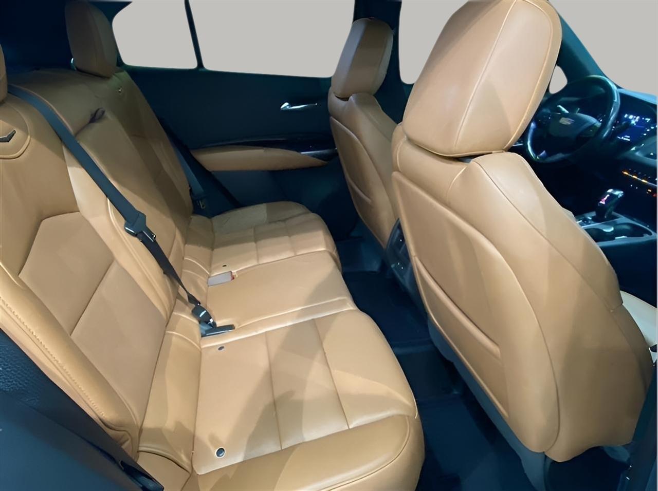 Cadillac XT4 Sport AWD 2019