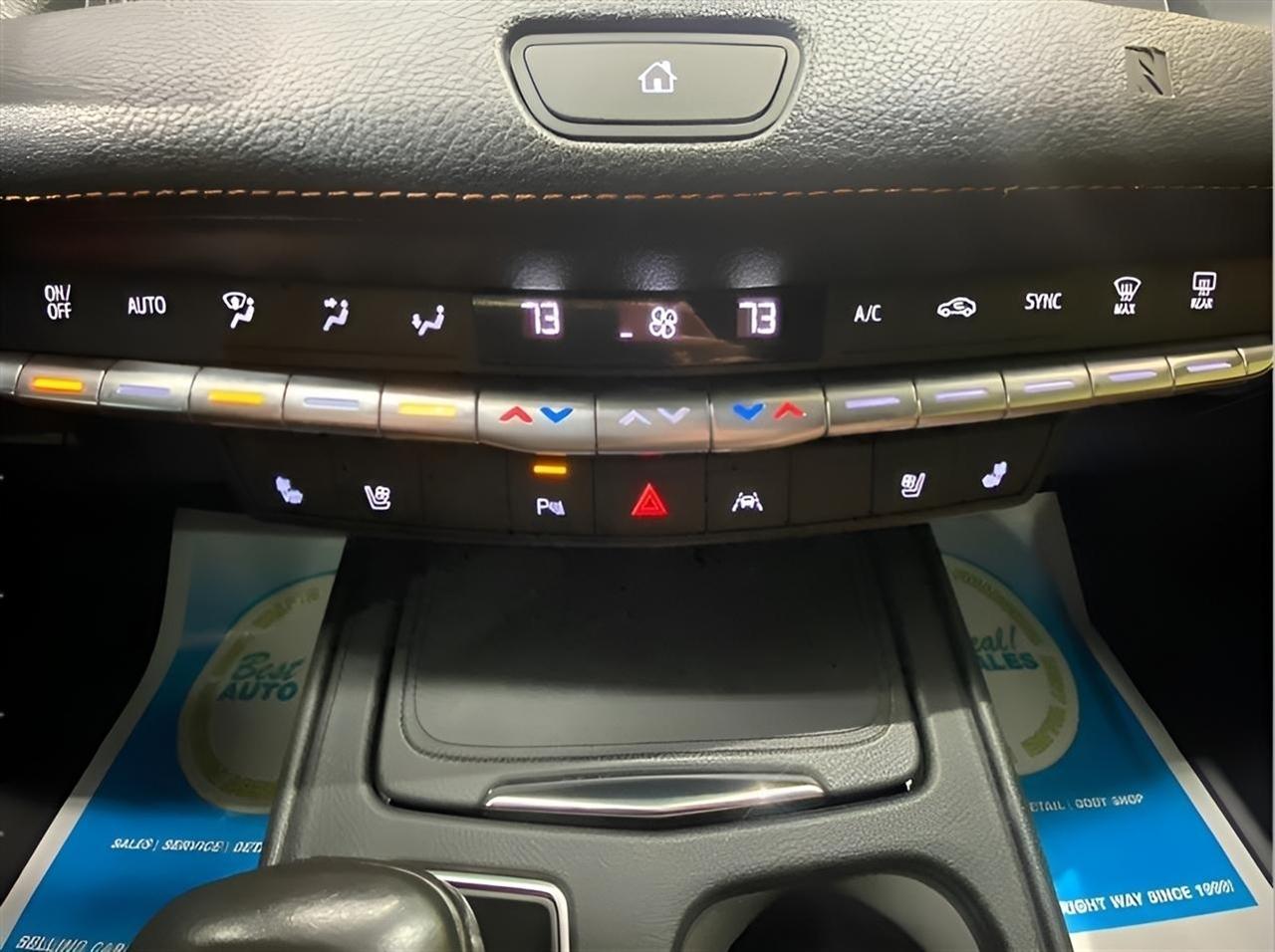 Cadillac XT4 Sport AWD 2019