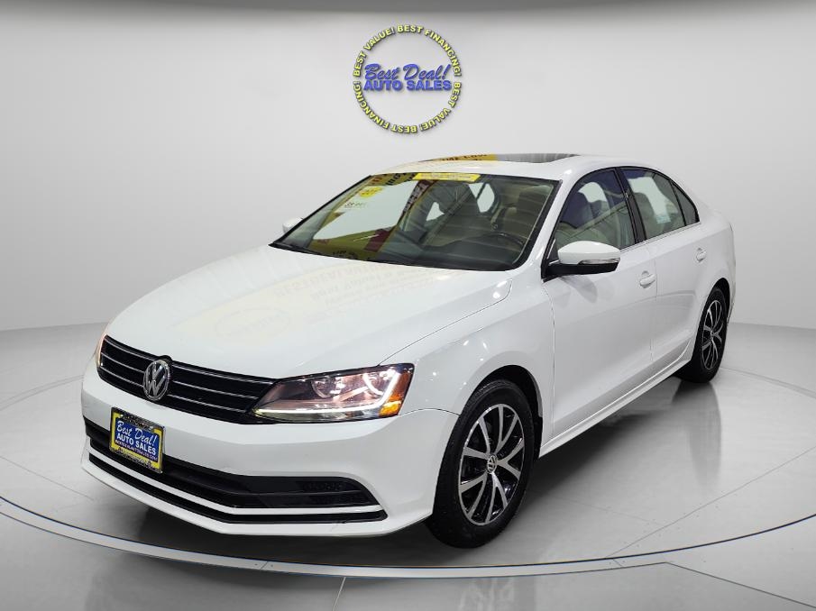 2017 Volkswagen Jetta 1.4T SE 4dr Sedan 6A