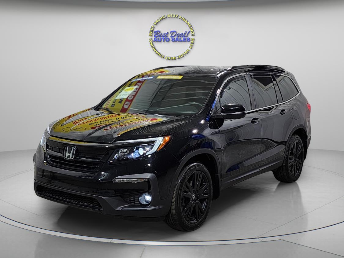 Honda Pilot  2021