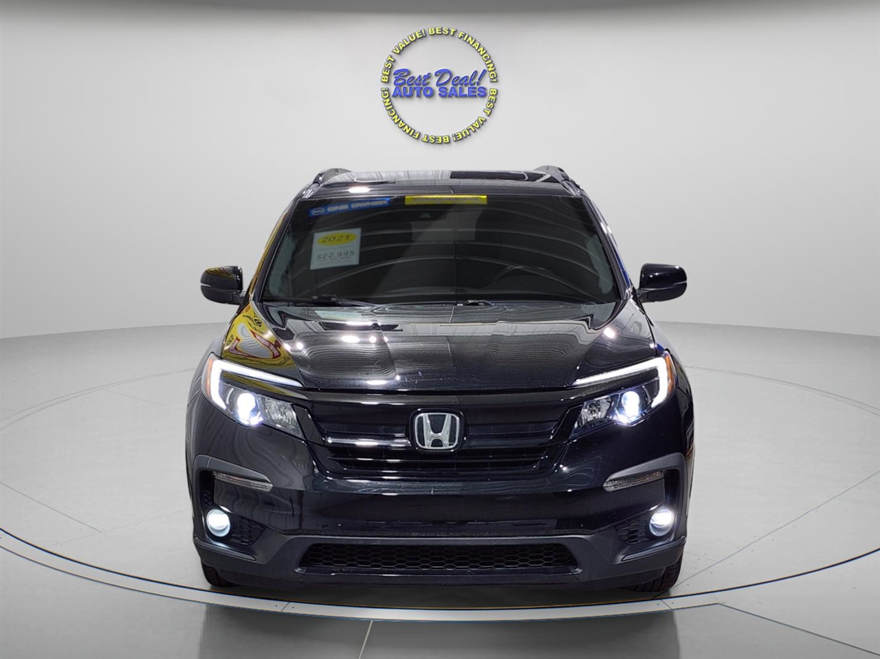 Honda Pilot  2021
