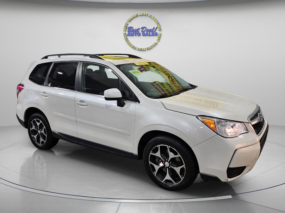 2014 Subaru Forester AWD 2.0XT Premium 4dr Wagon