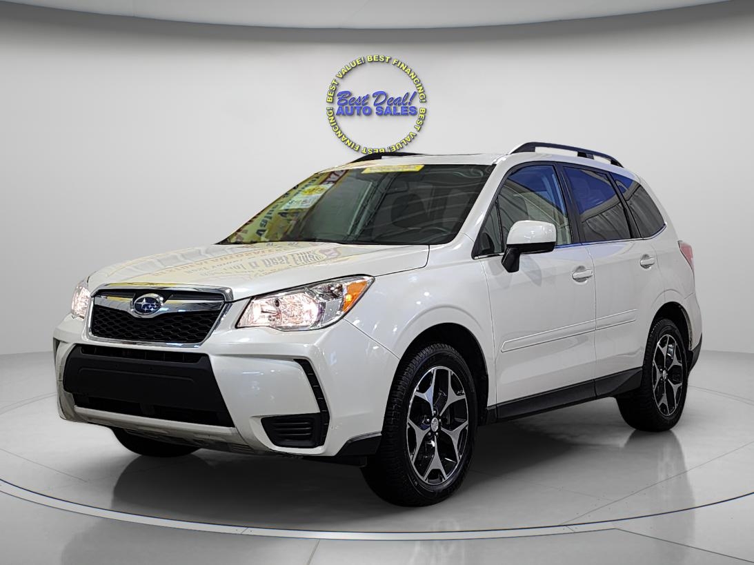 Subaru Forester  2014