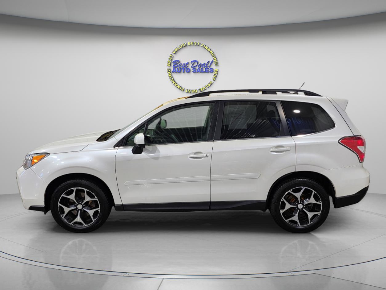 Subaru Forester  2014