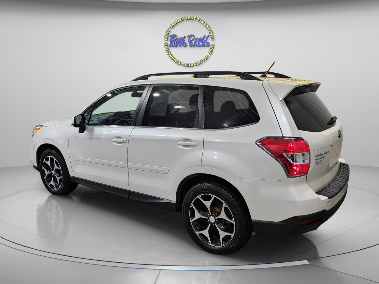 Subaru Forester  2014