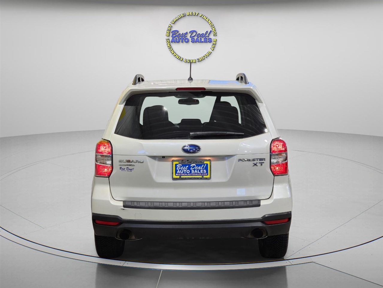 Subaru Forester  2014