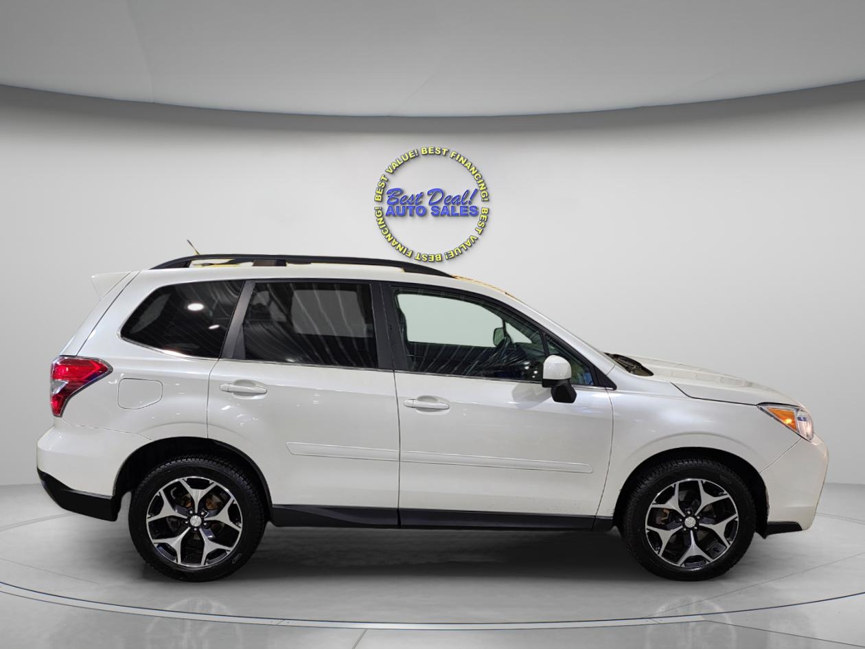 Subaru Forester  2014