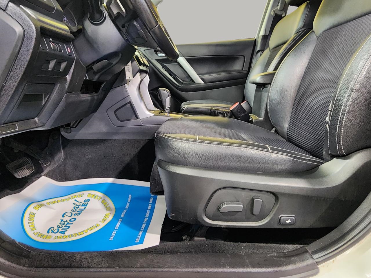 Subaru Forester  2014