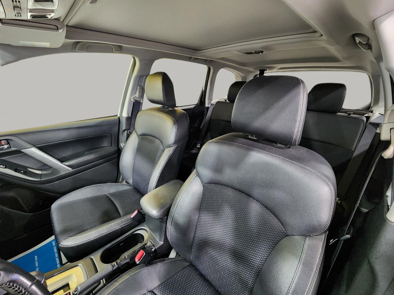 Subaru Forester  2014