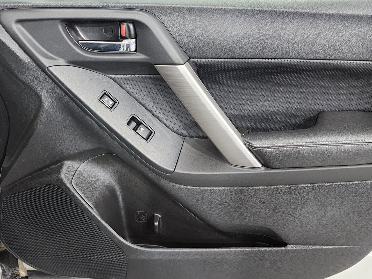 Subaru Forester  2014