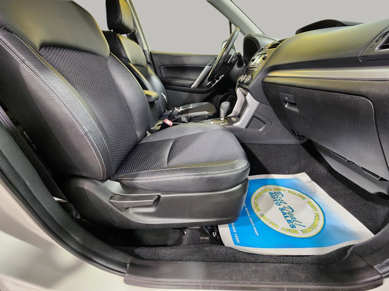 Subaru Forester  2014