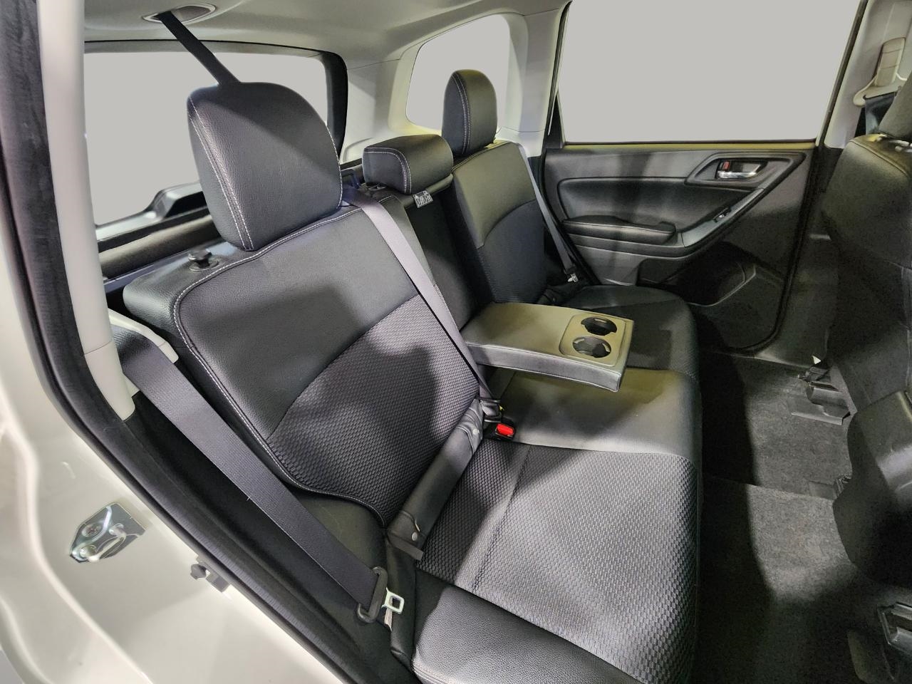 Subaru Forester  2014