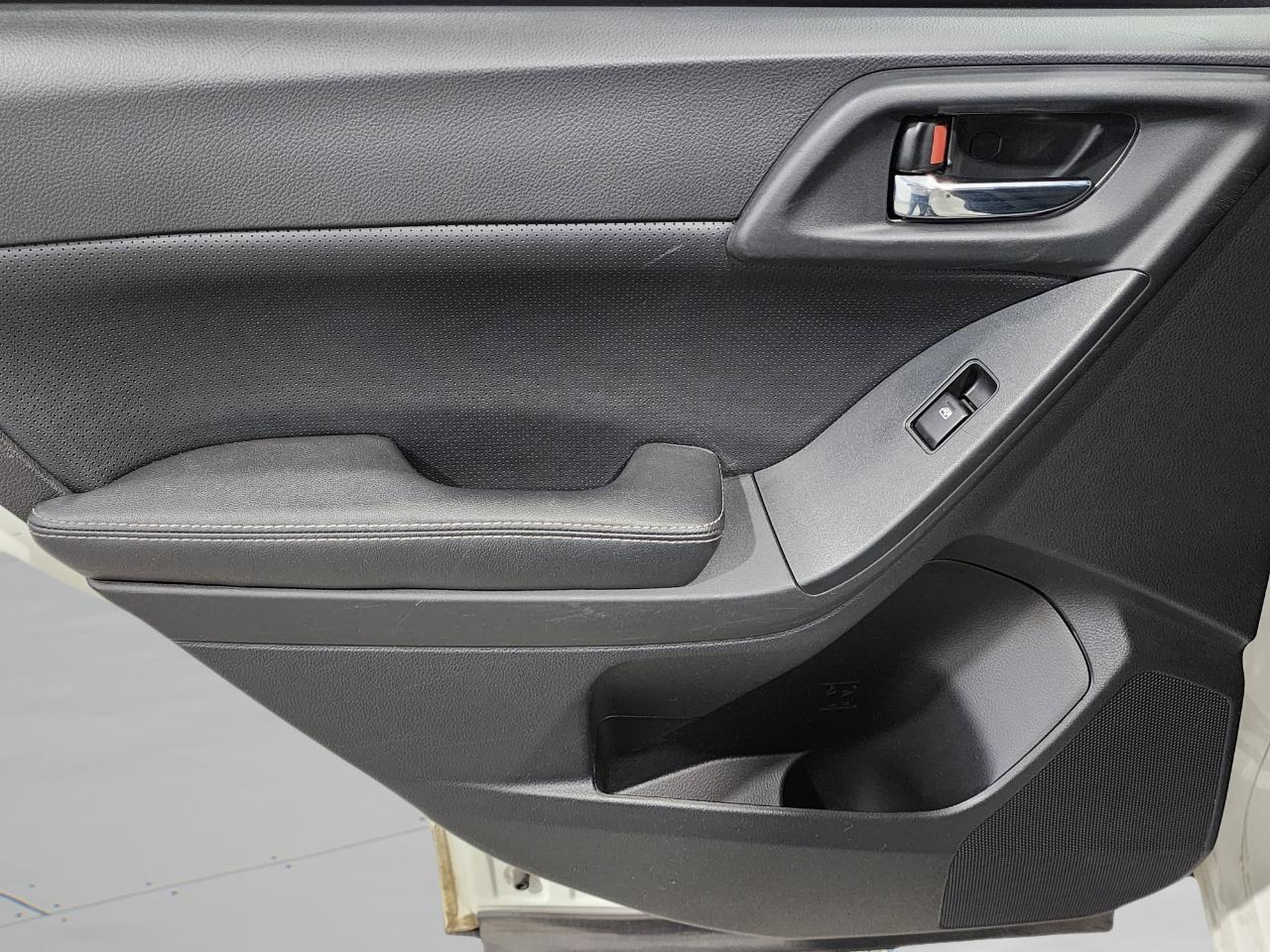 Subaru Forester  2014