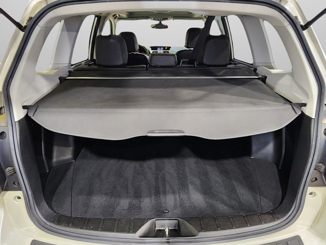 Subaru Forester  2014