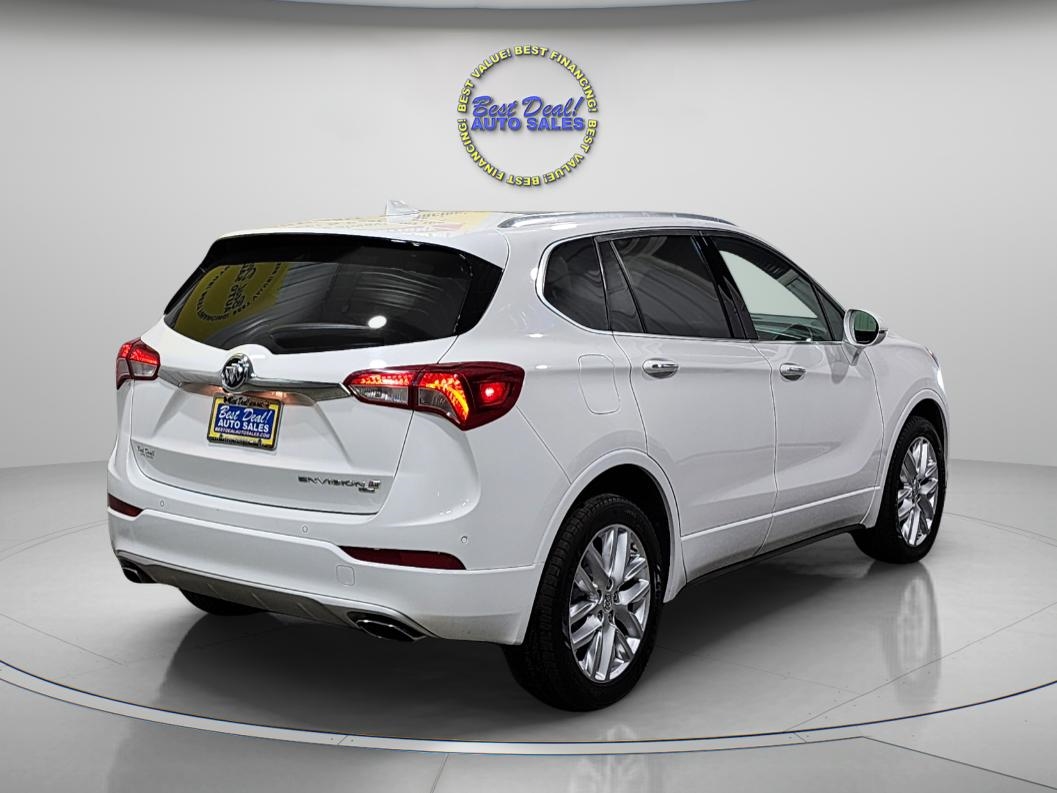 2019 Buick Envision Premium AWD 4dr Crossover