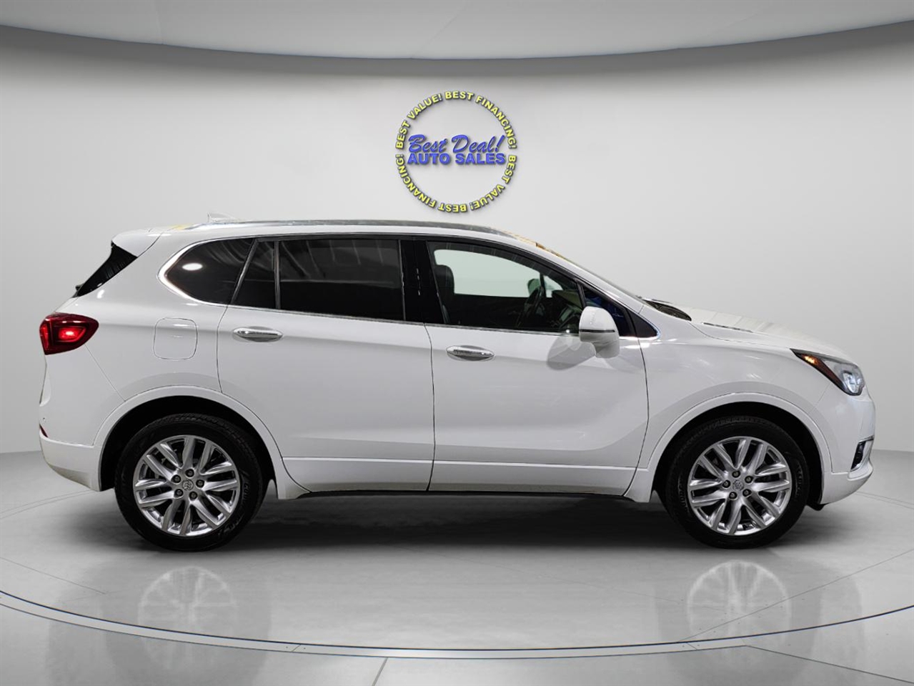 Buick Envision  2019