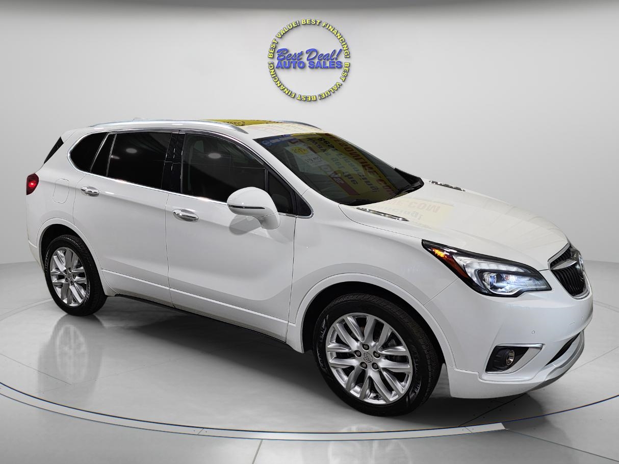 2019 Buick Envision Premium I's photo