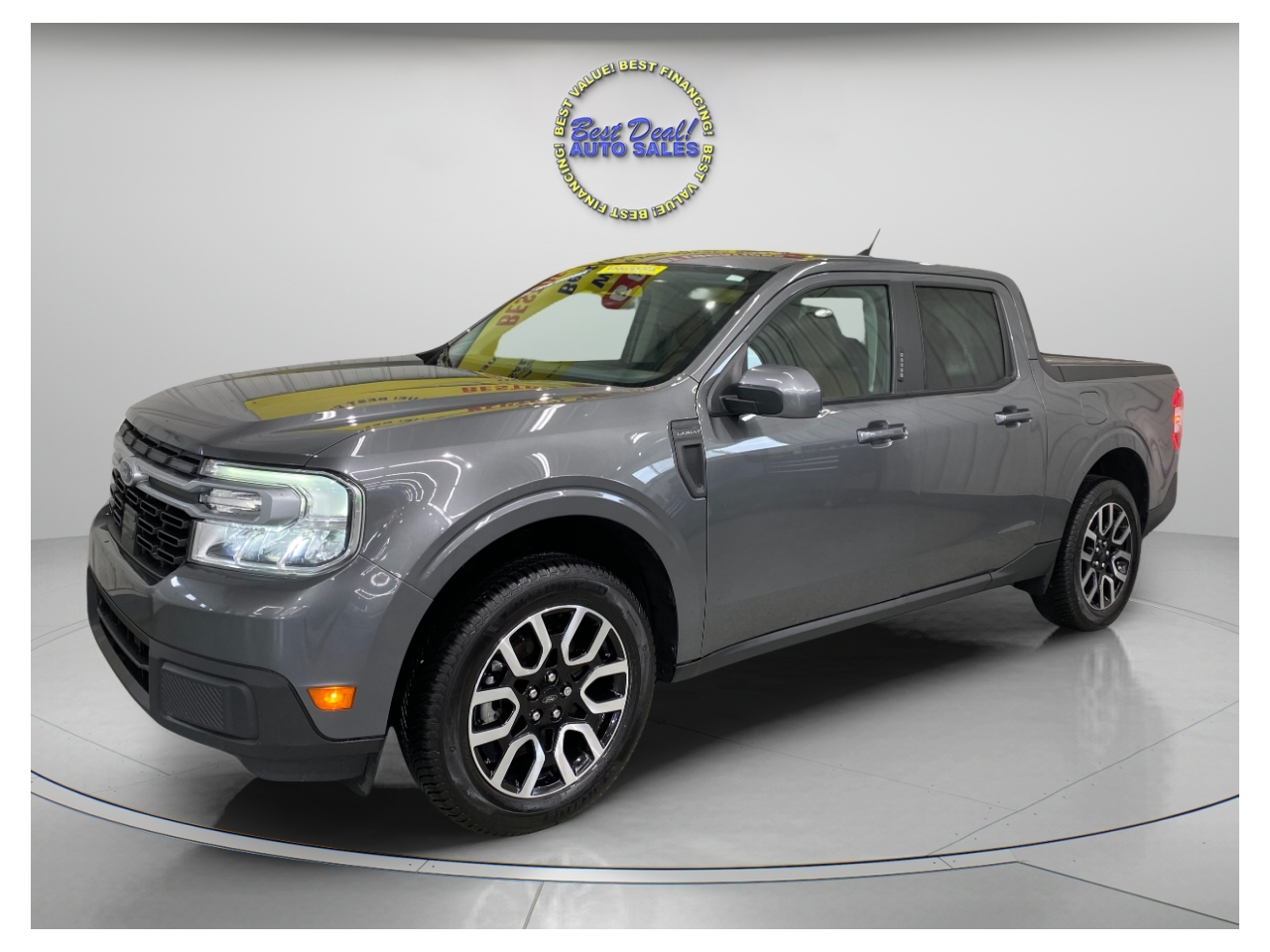 Ford Maverick Lariat Supercrew AWD 2022