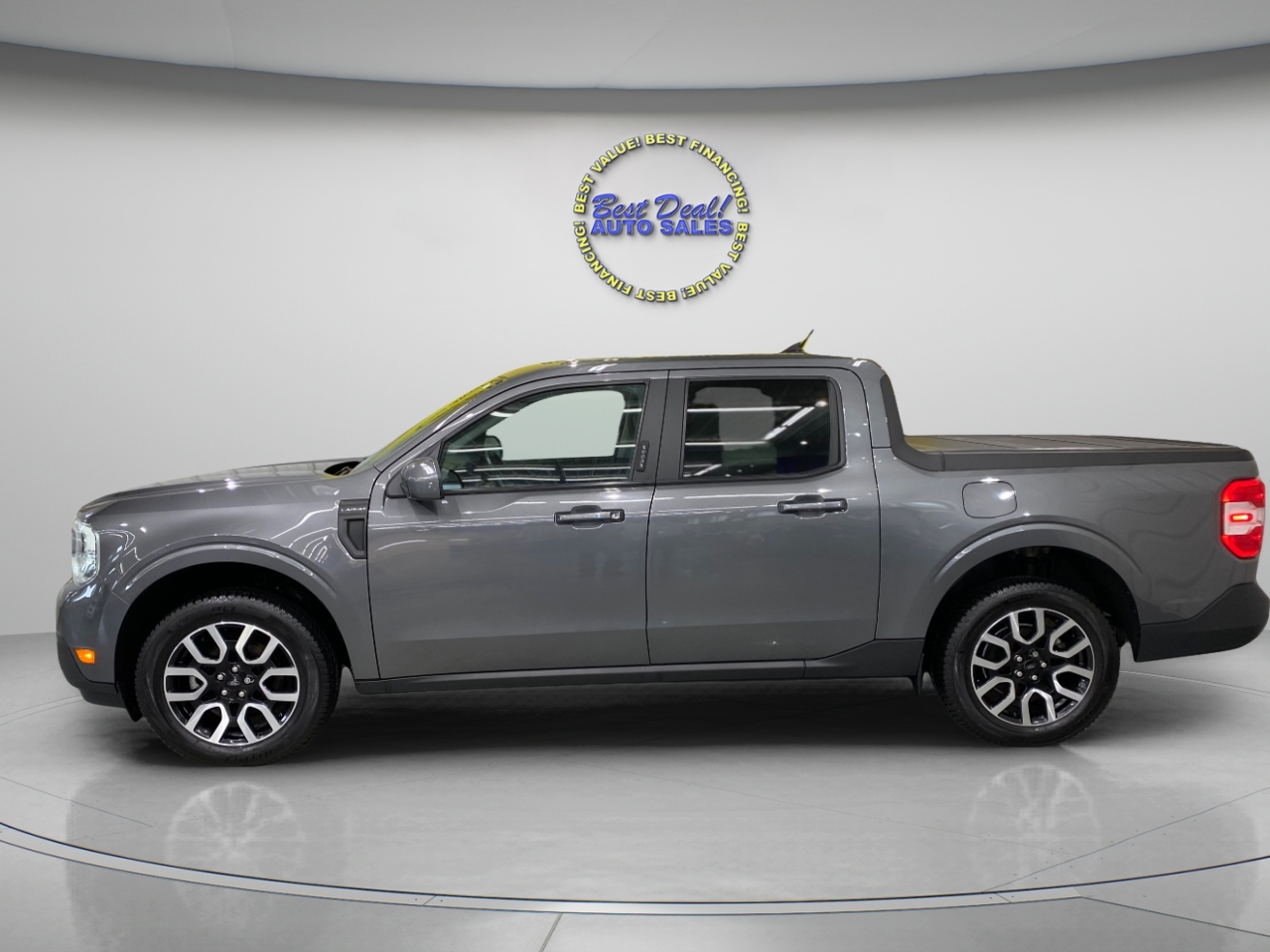 Ford Maverick Lariat Supercrew AWD 2022