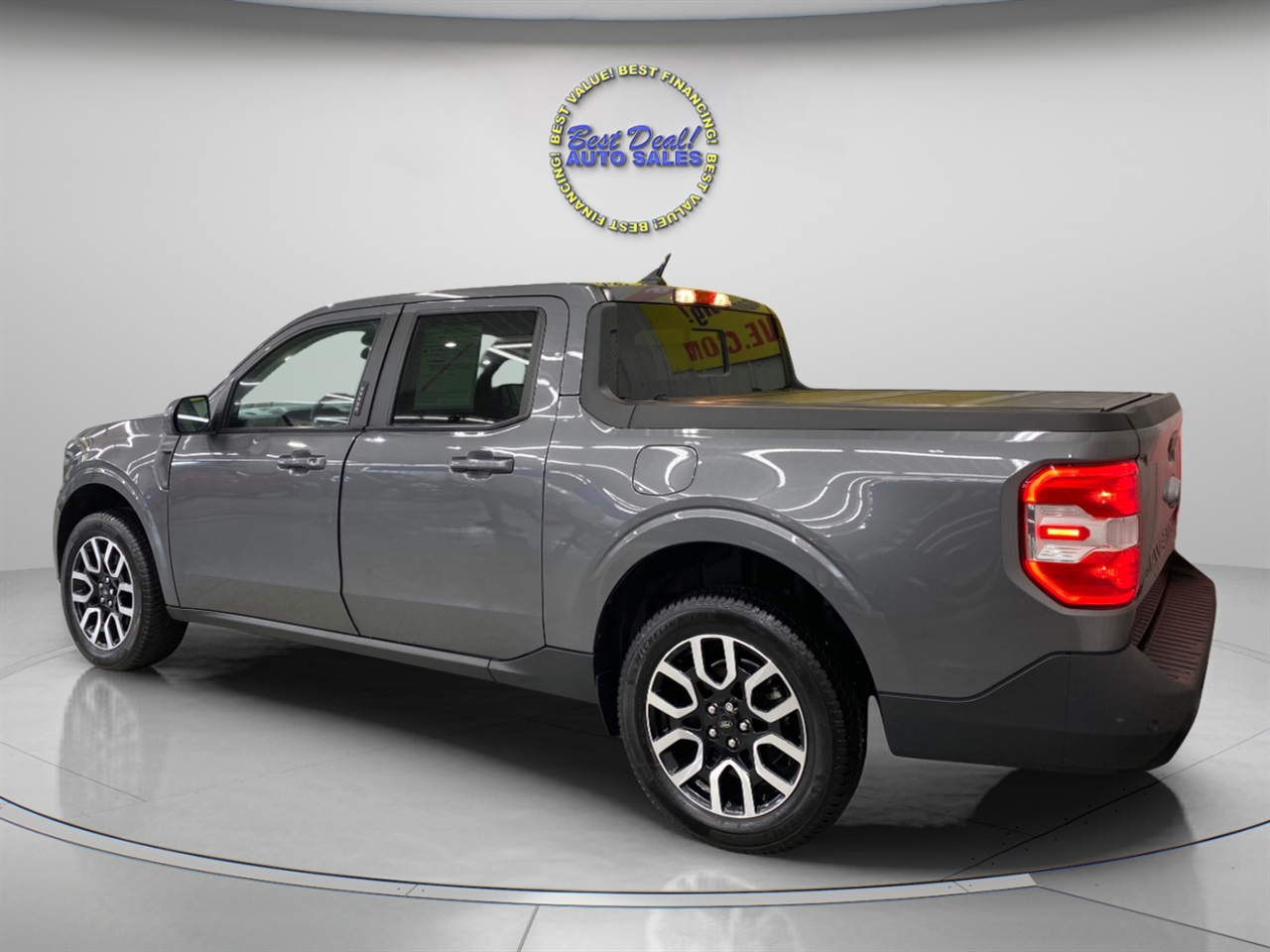 Ford Maverick Lariat Supercrew AWD 2022