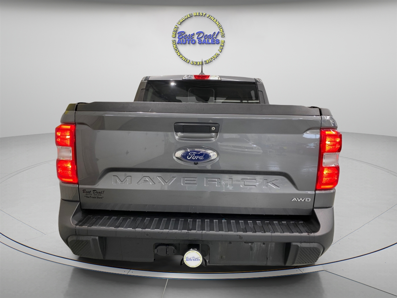 Ford Maverick Lariat Supercrew AWD 2022