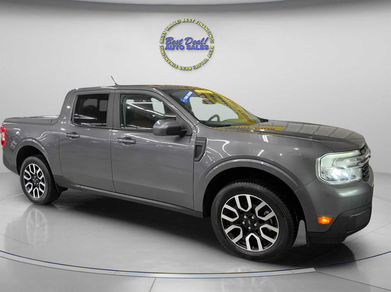 Ford Maverick Lariat Supercrew AWD 2022