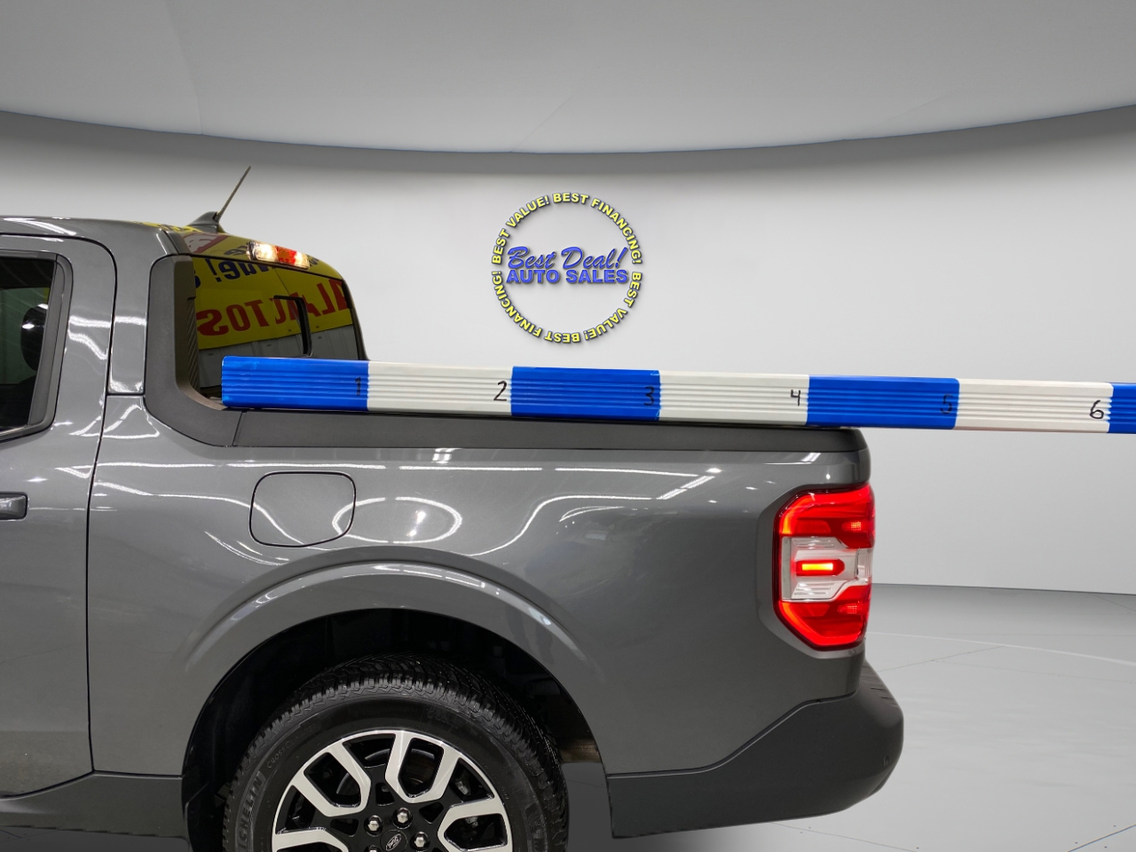 Ford Maverick Lariat Supercrew AWD 2022