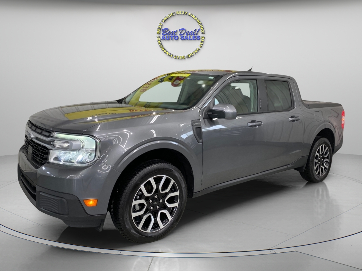 Ford Maverick Lariat Supercrew AWD 2022