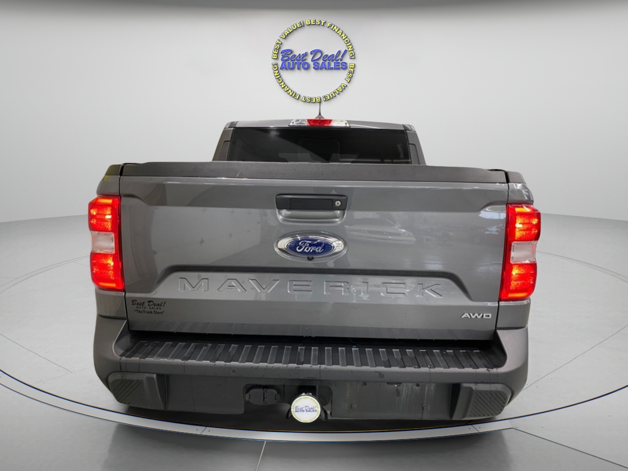 Ford Maverick Lariat Supercrew AWD 2022