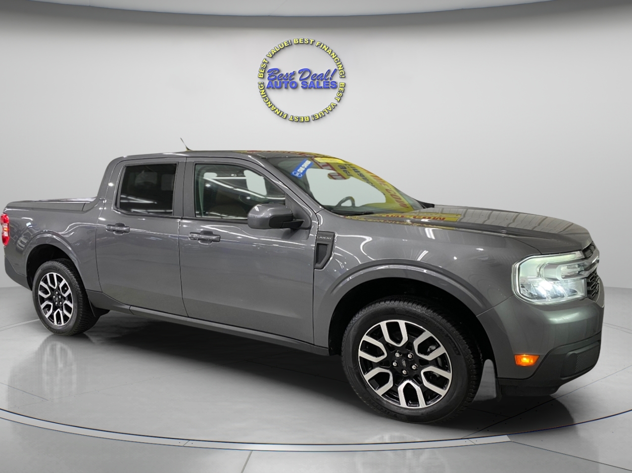 Ford Maverick Lariat Supercrew AWD 2022