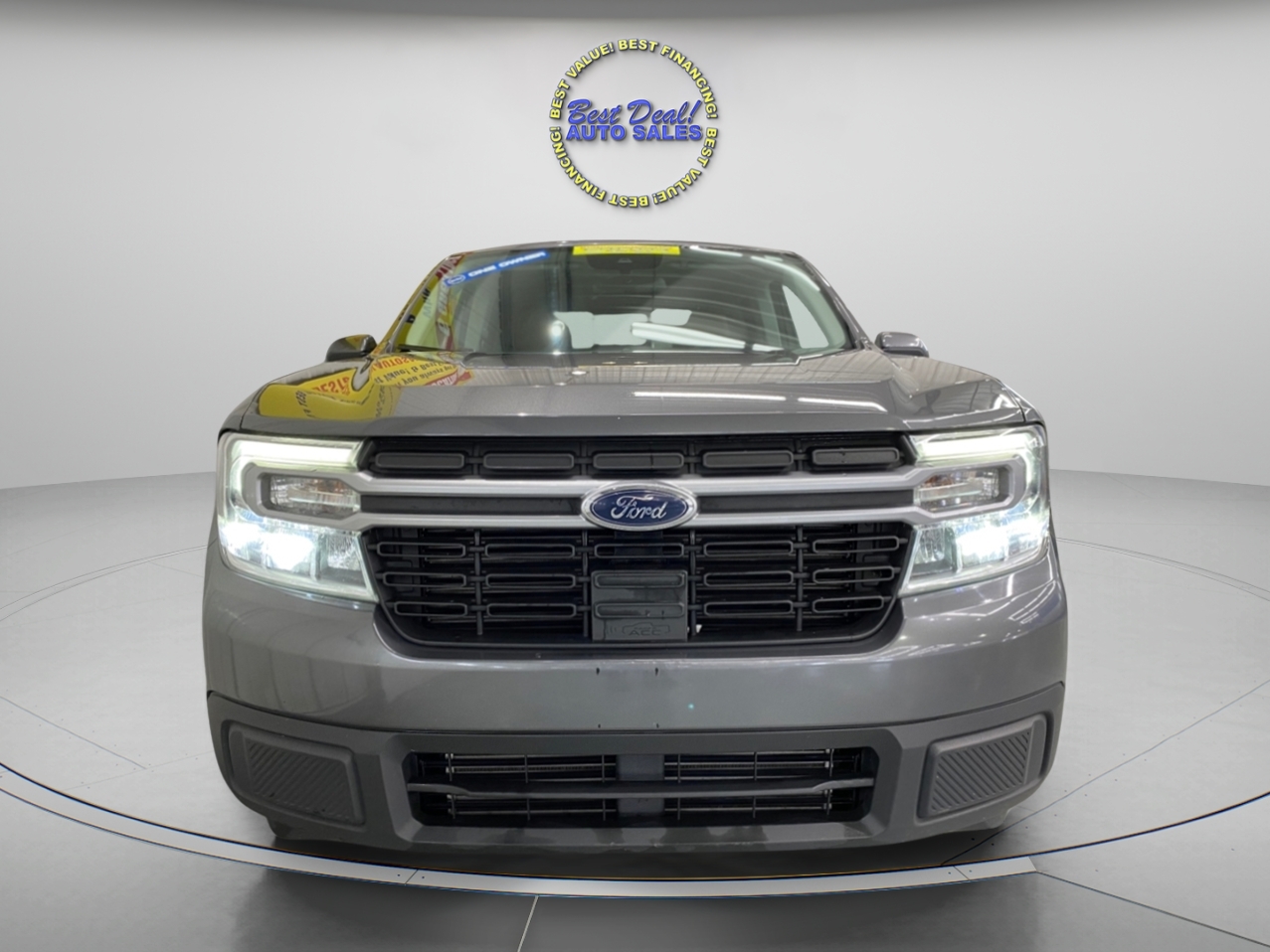 Ford Maverick Lariat Supercrew AWD 2022