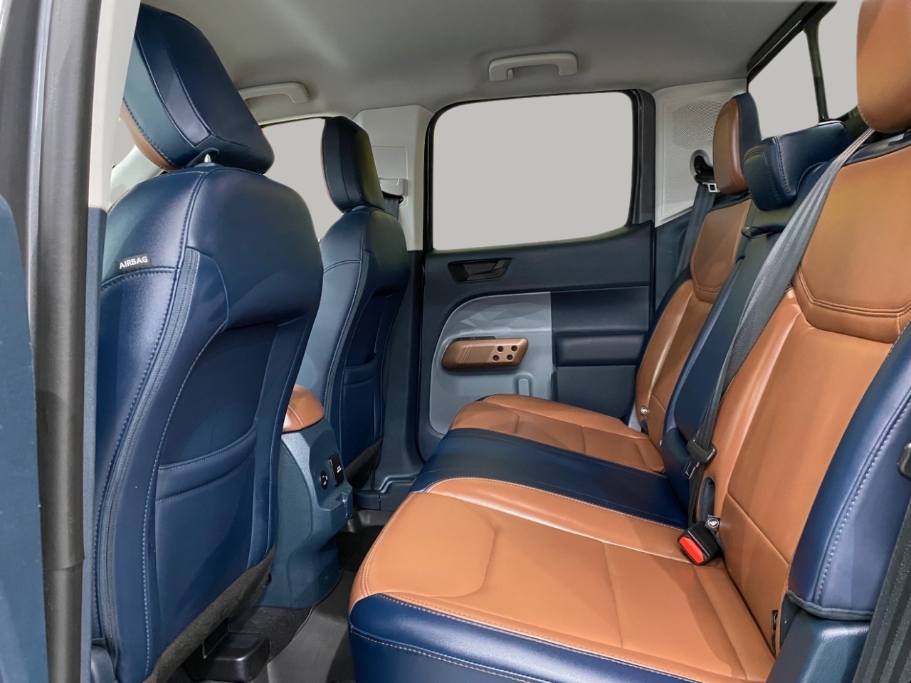 Ford Maverick Lariat Supercrew AWD 2022