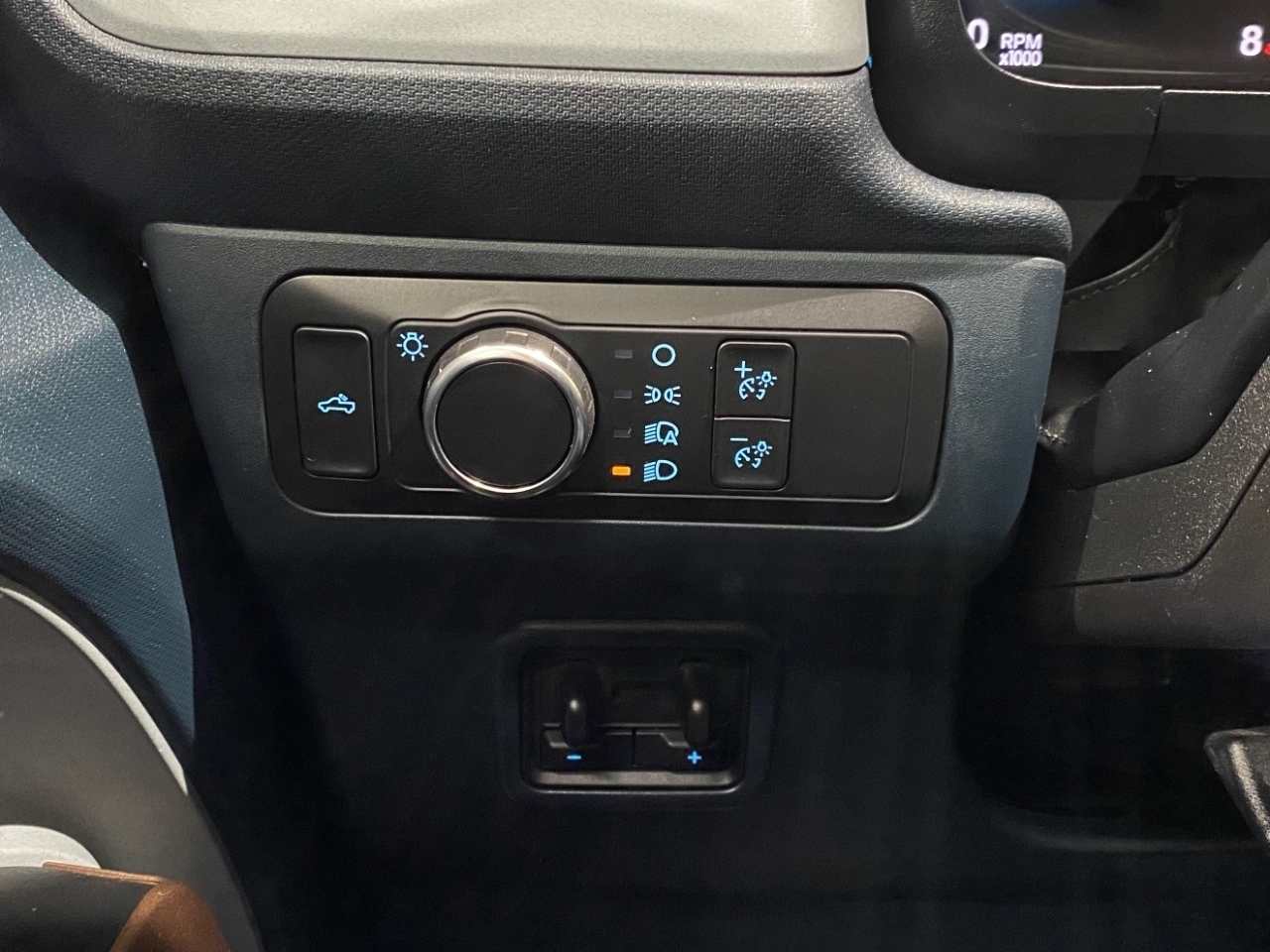 Ford Maverick Lariat Supercrew AWD 2022