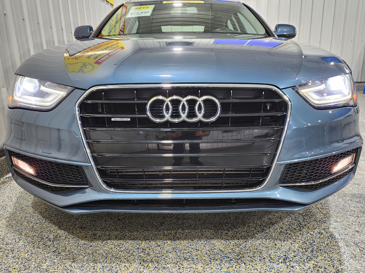 2015 Audi A4 2.0T Sedan quattro Tiptronic 4DR SEDAN 8A
