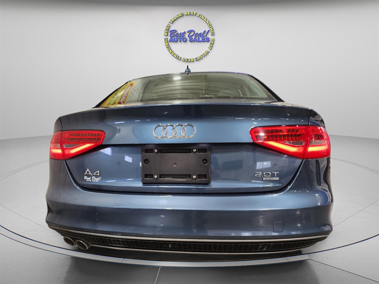 Audi A4  2015