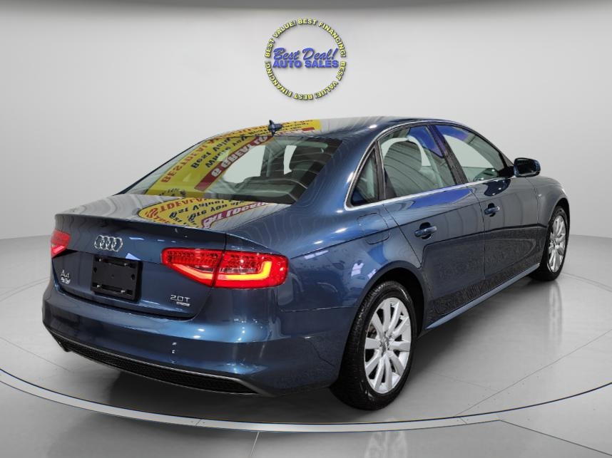 Audi A4  2015