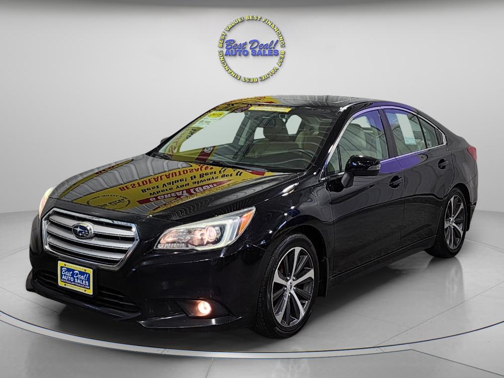 Subaru Legacy  2015