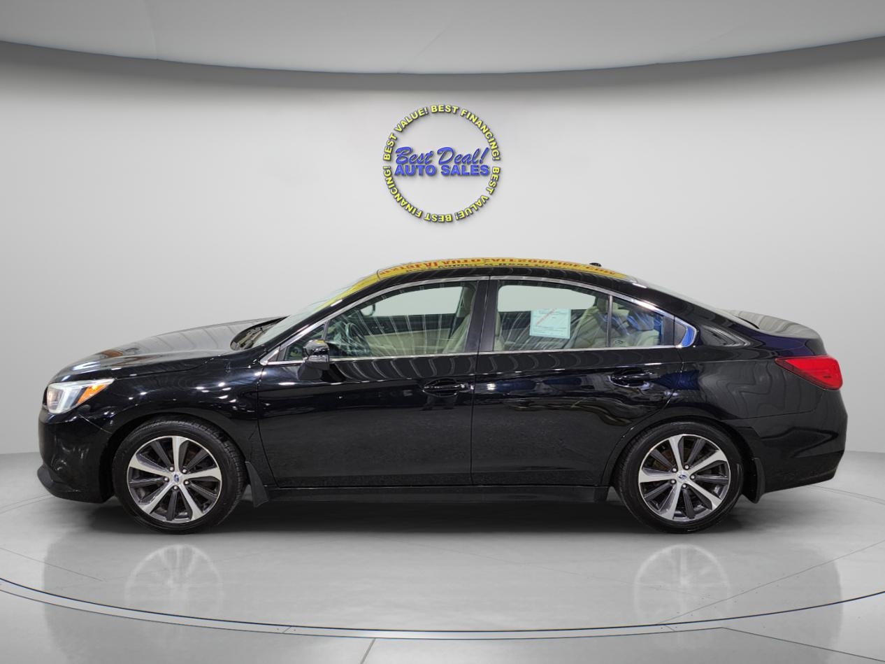 Subaru Legacy  2015