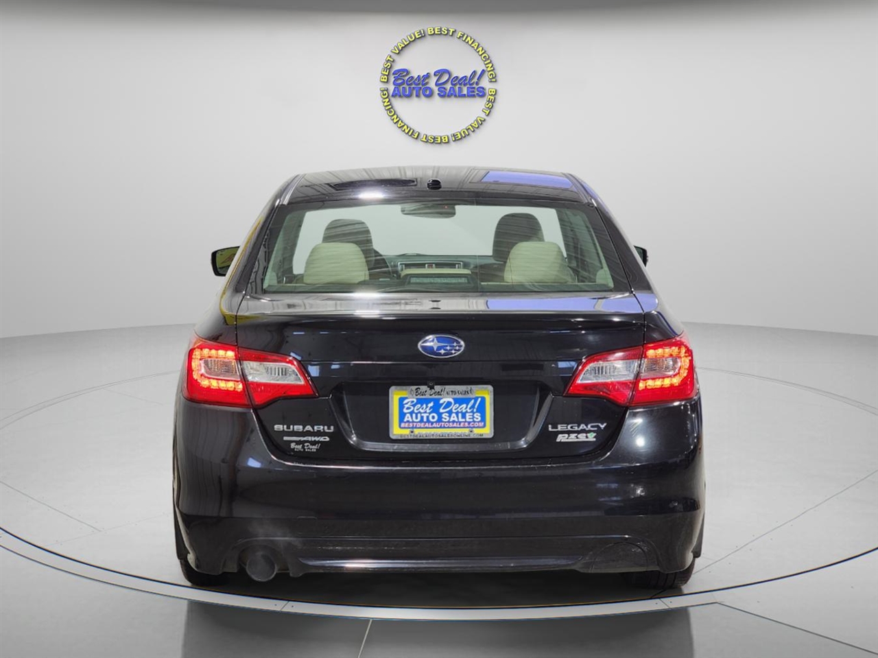 Subaru Legacy  2015