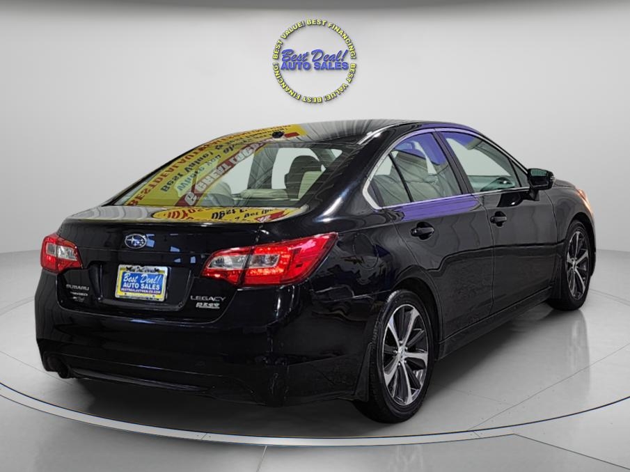 Subaru Legacy  2015