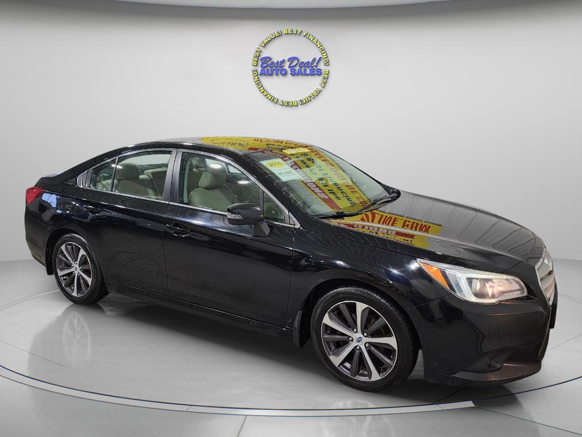 Subaru Legacy  2015