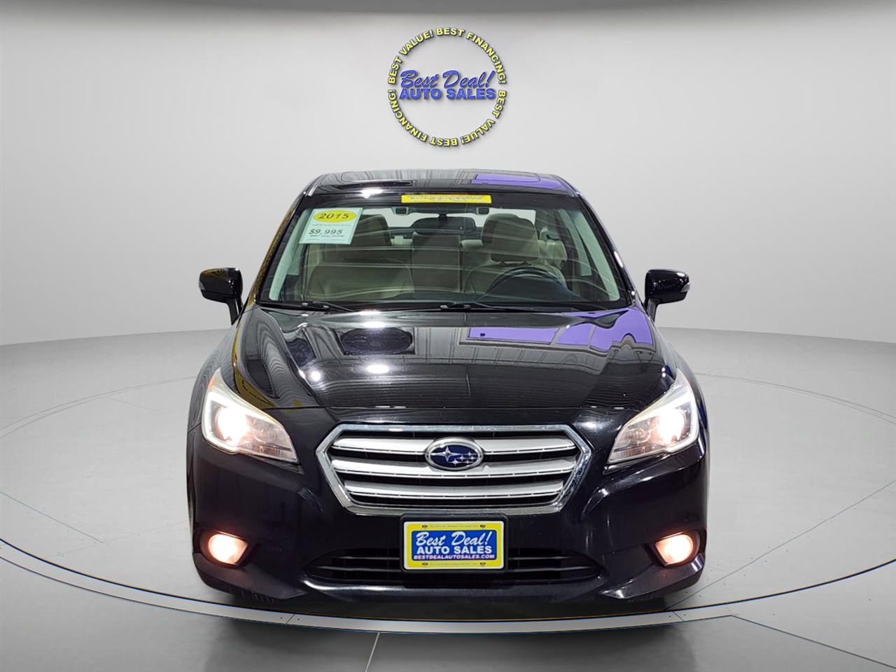 Subaru Legacy  2015
