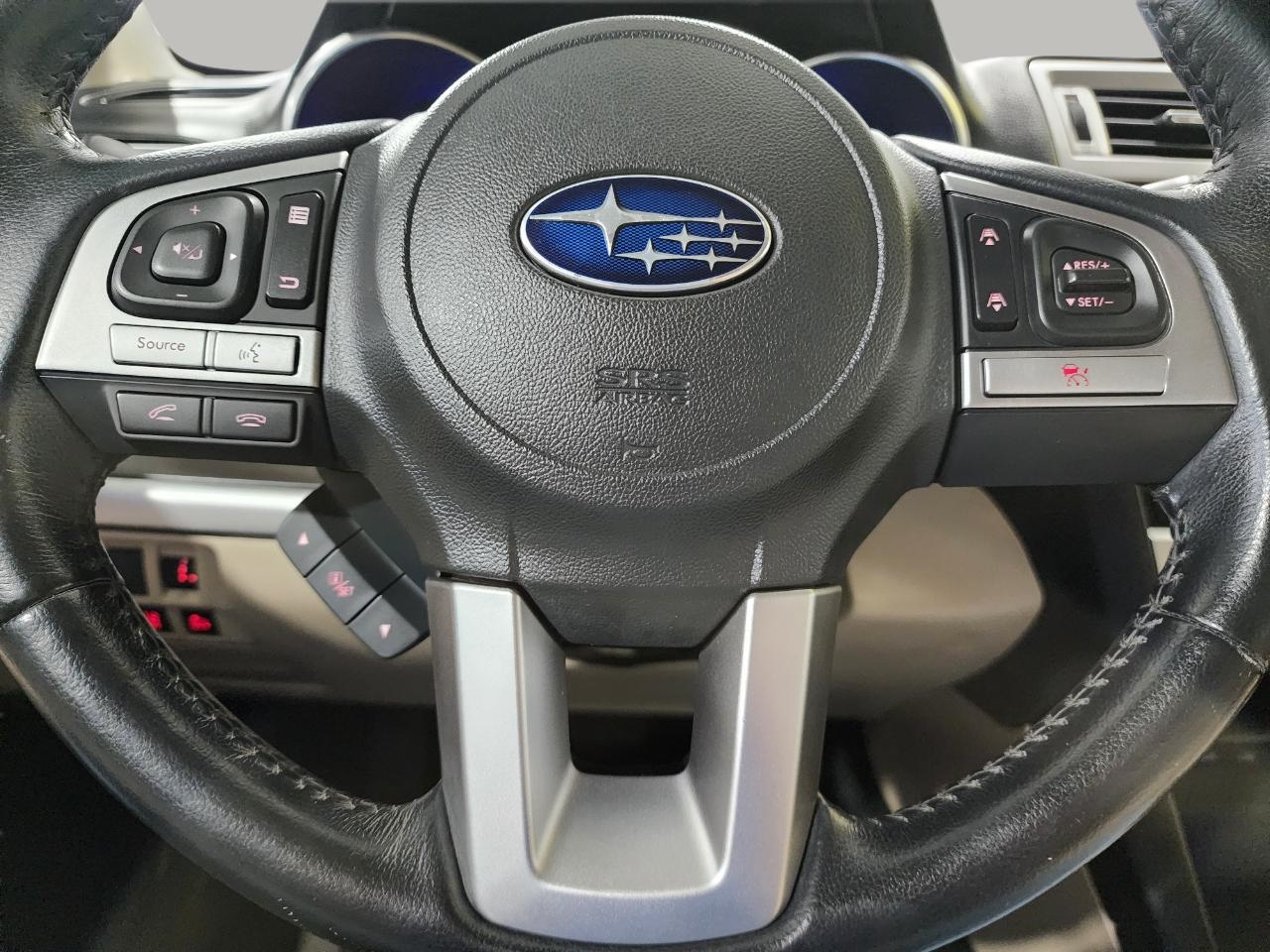 Subaru Legacy  2015