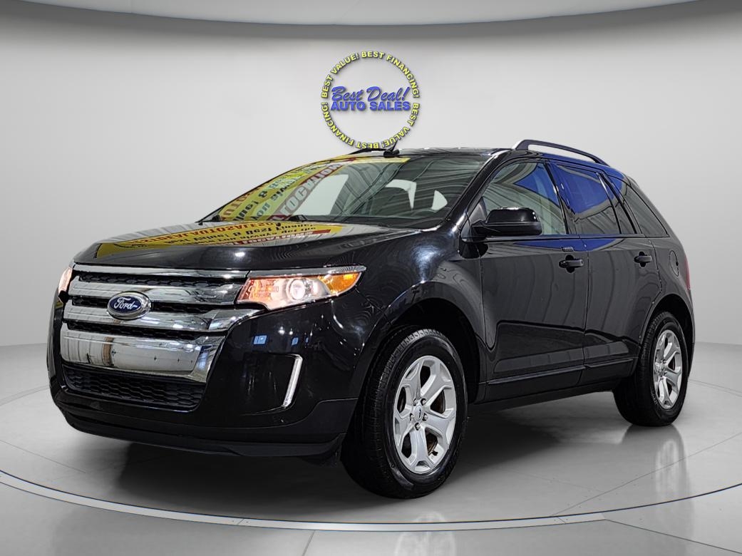 2014 Ford Edge SEL 4DR CROSSOVER
