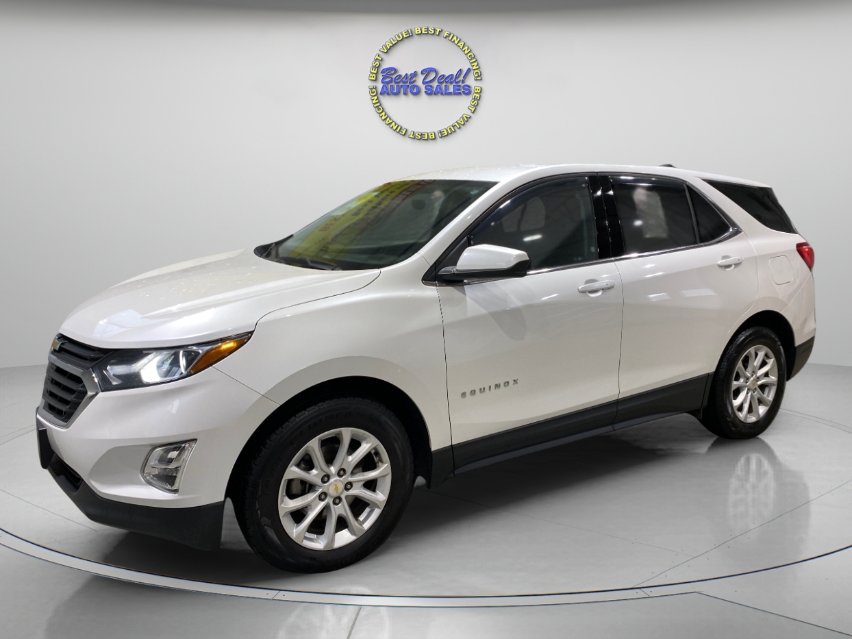2018 Chevrolet Equinox LT